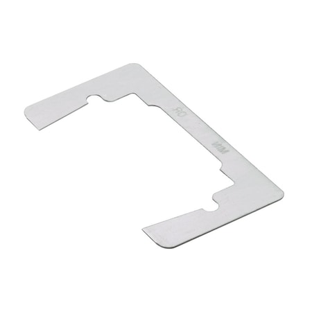 Panduit Extension, Steel, Outlet Box Type PRLC